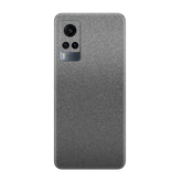 Satin Dark Grey Skin for Vivo X60 Pro